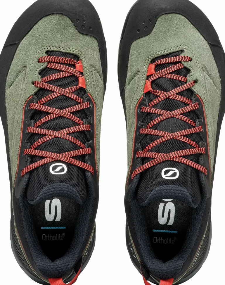 Scarpa Womens Rapid XT GTX Shoes - Birch-Coral