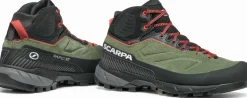 Scarpa Womens Rapid XT Mid GTX Boots - Birch-Coral