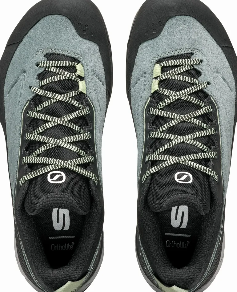 Scarpa Womens Rapid XT Shoe - Conifer-Sunny Lime