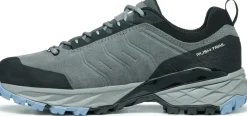 Scarpa Womens Rush Trail GTX Shoes - Smoke-Provence