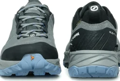 Scarpa Womens Rush Trail GTX Shoes - Smoke-Provence