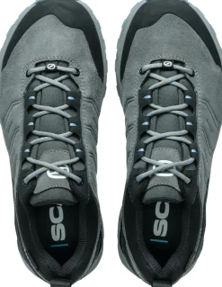 Scarpa Womens Rush Trail GTX Shoes - Smoke-Provence