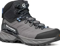 Scarpa Womens Rush TRK Pro GTX Boots - Smoke-Provence