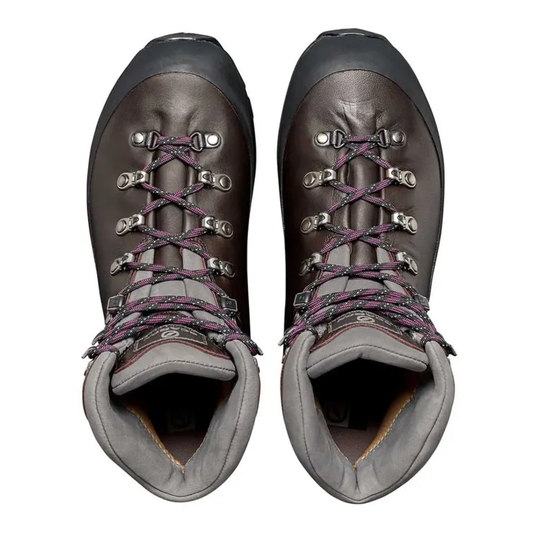 Scarpa Womens SL Activ Boots - Bordeaux-Anthracite