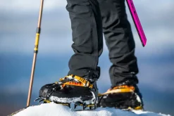 Scarpa Womens SL Activ Boots - Bordeaux-Anthracite