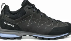 Scarpa Womens Zodiac GTX Shoe - Anthracite-Lavender