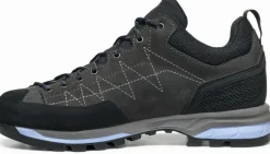 Scarpa Womens Zodiac GTX Shoe - Anthracite-Lavender