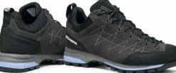 Scarpa Womens Zodiac GTX Shoe - Anthracite-Lavender