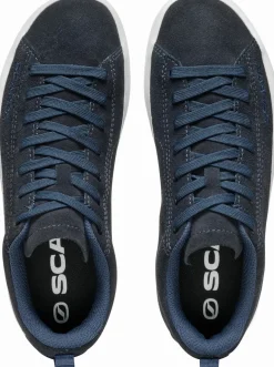 Scarpa Youth MW-Y Shoe - Blue Navy