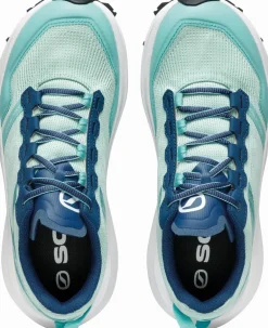 Scarpa Youth SP-Y Shoe - Aqua-Nile Blue