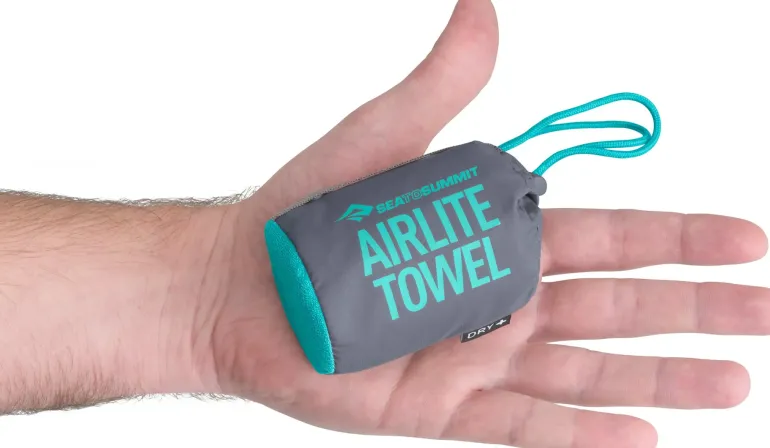 Sea To Summit Airlite Towel - M - Baltic