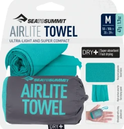 Sea To Summit Airlite Towel - M - Baltic