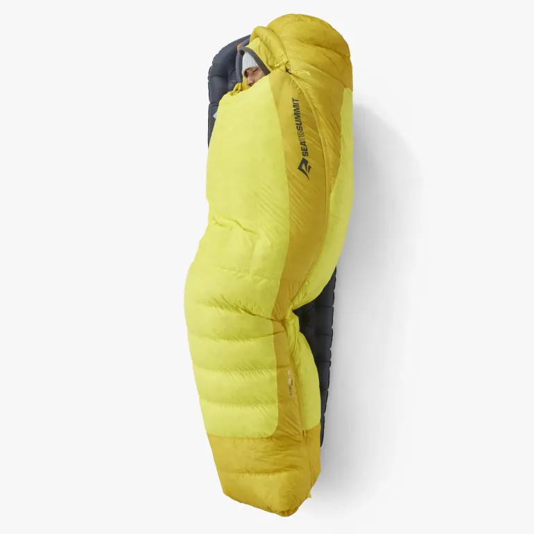 Sea To Summit Alpine -29C Down Sleeping Bag - Long