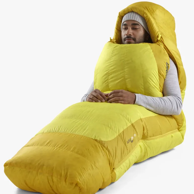 Sea To Summit Alpine -29C Down Sleeping Bag - Long