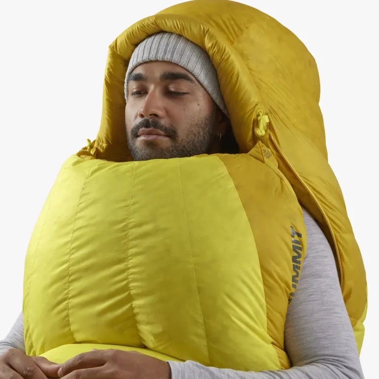 Sea To Summit Alpine -29C Down Sleeping Bag - Long