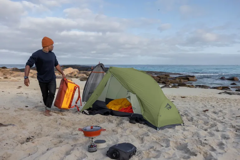 Sea To Summit Alto TR1 PLUS Tent Package - Green