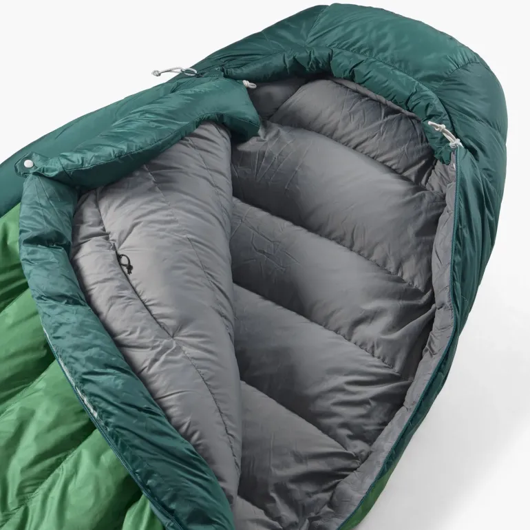 Sea To Summit Ascent -1C Down Sleeping Bag - Regular