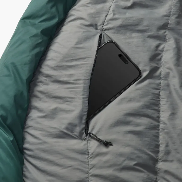 Sea To Summit Ascent -1C Down Sleeping Bag - Regular