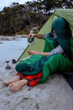 Sea To Summit Ascent -9C Down Sleeping Bag - Long