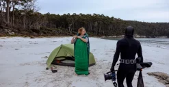 Sea To Summit Ascent -9C Down Sleeping Bag - Long