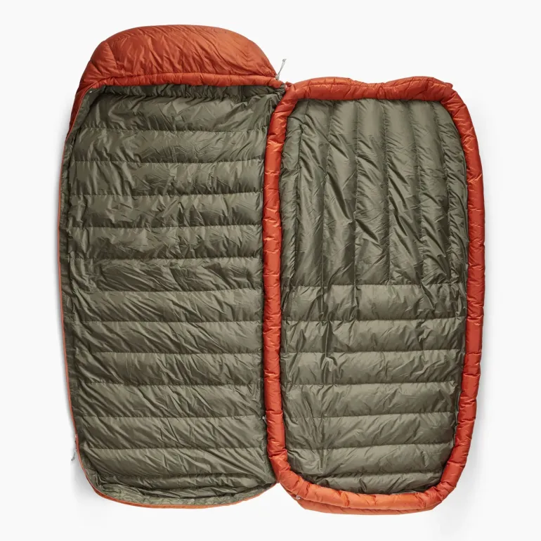 Sea To Summit Basecamp -9C Down Sleeping Bag - Long