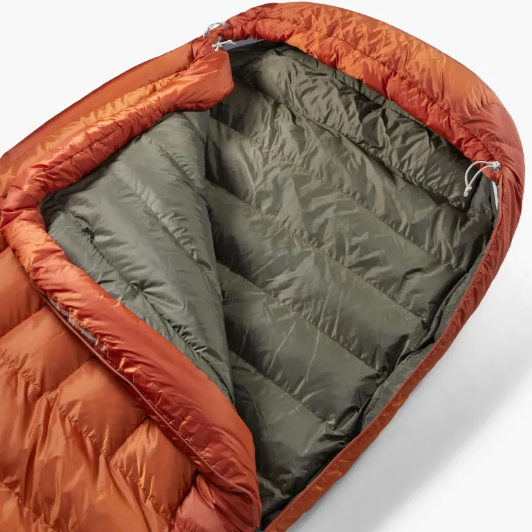 Sea To Summit Basecamp -9C Down Sleeping Bag - Long