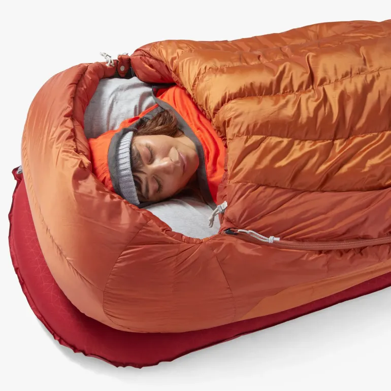 Sea To Summit Basecamp -9C Down Sleeping Bag - Regular