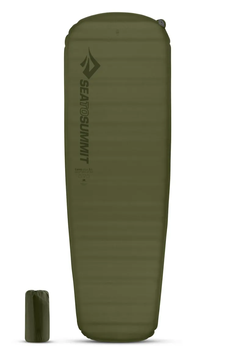 Sea To Summit Camp Plus Self Inflating Mat - Large