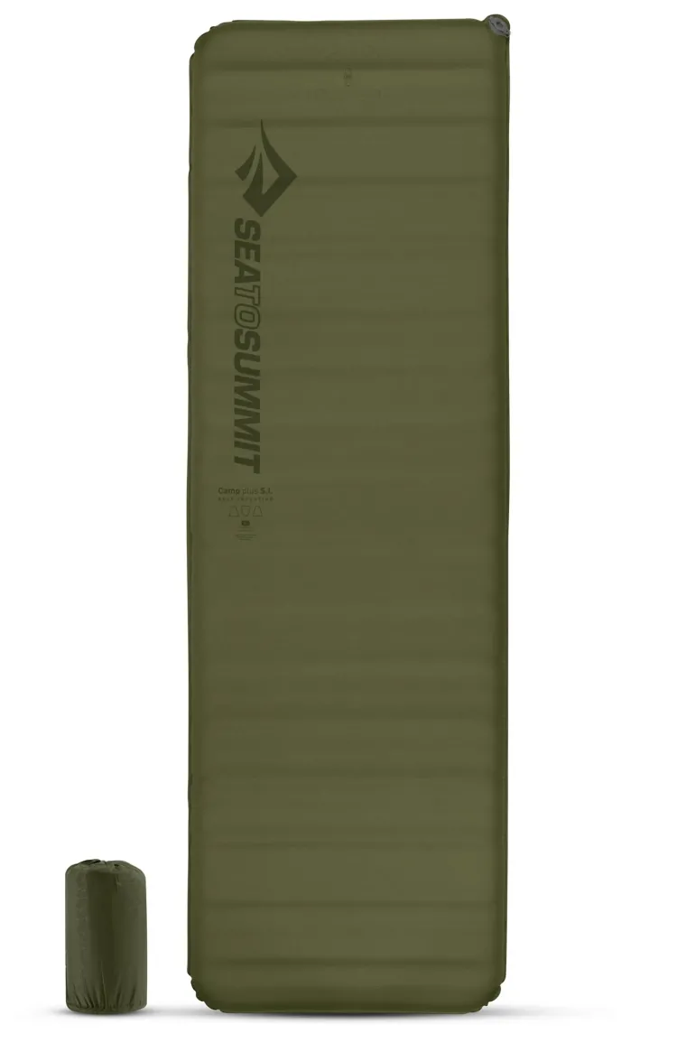 Sea To Summit Camp Plus Self Inflating Mat Rectangular - Large