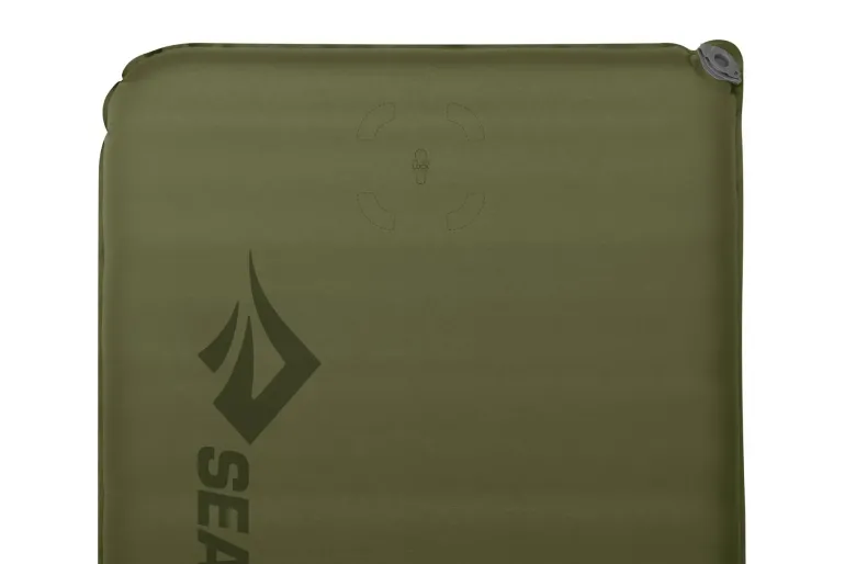 Sea To Summit Camp Plus Self Inflating Mat Rectangular - Large