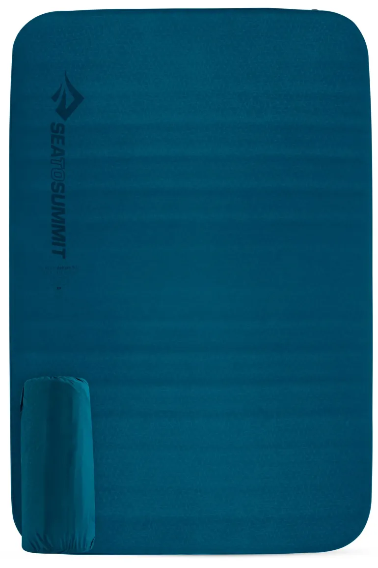 Sea To Summit Comfort Deluxe Self Inflating Mat - Double