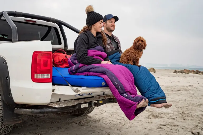 Sea To Summit Comfort Deluxe Self Inflating Mat - Double