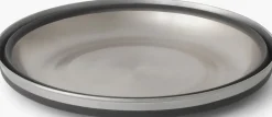 Sea To Summit Detour Stainless Steel Collapsible Bowl - L - Beluga