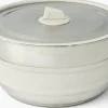 Sea To Summit Detour Stainless Steel Collapsible Pot - 5L
