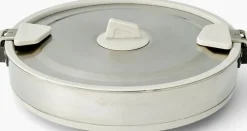 Sea To Summit Detour Stainless Steel Collapsible Pot - 5L