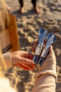 Sea To Summit Detour Stainless Steel Cutlery Set - 2P - 6 Piece