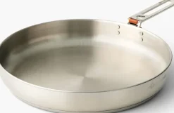 Sea To Summit Detour Stainless Steel Pan - 10in