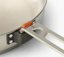 Sea To Summit Detour Stainless Steel Pan - 10in