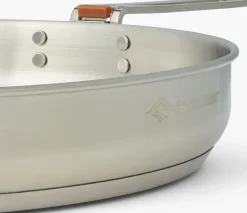 Sea To Summit Detour Stainless Steel Pan - 10in