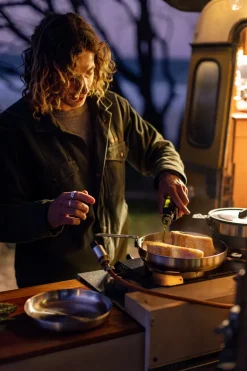 Sea To Summit Detour Stainless Steel Pan - 10in