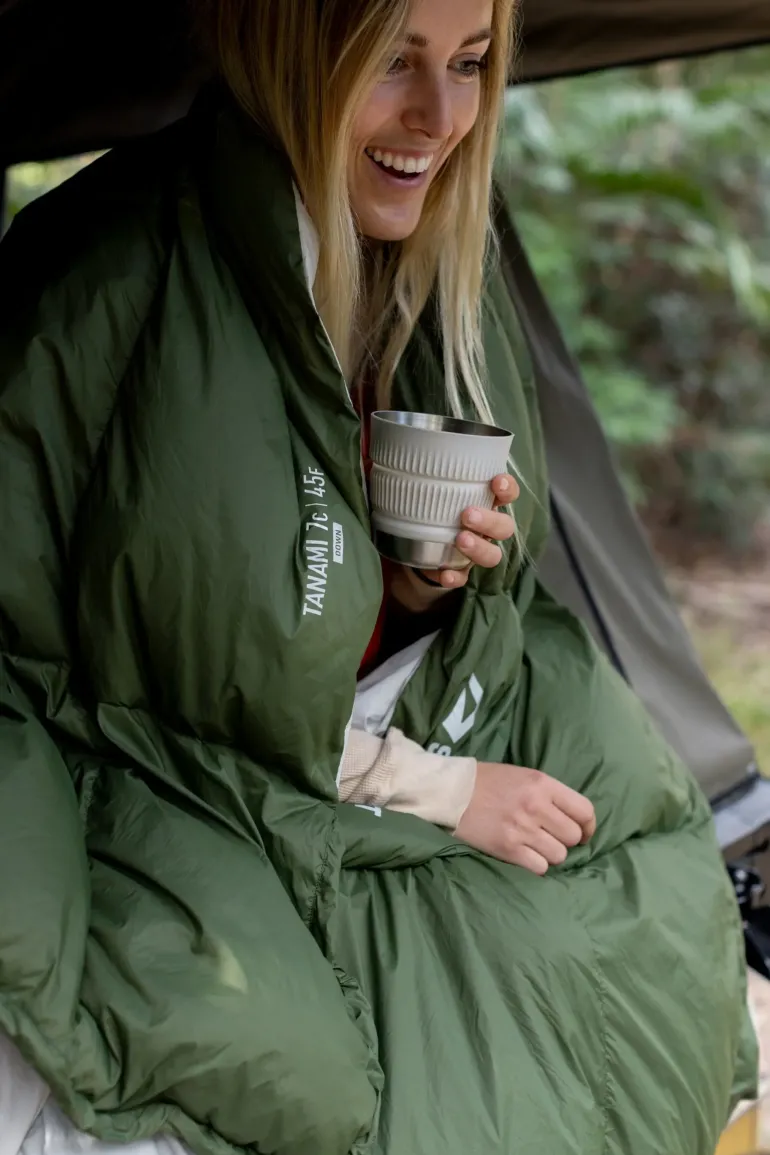 Sea To Summit Detour Stainless Steel Collapsible Mug - Moonstruck