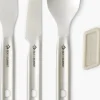 Sea To Summit Detour Stainless Steel Cutlery Set - 1P - 3 Piece