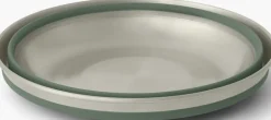 Sea To Summit Detour Stainless Steel Collapsible Bowl - M - Laurel Wreath