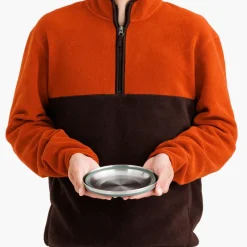 Sea To Summit Detour Stainless Steel Collapsible Bowl - M - Laurel Wreath