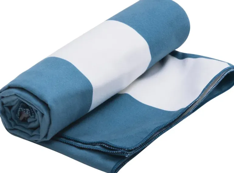 Sea To Summit Drylite Towel - XXL - Beach Blue