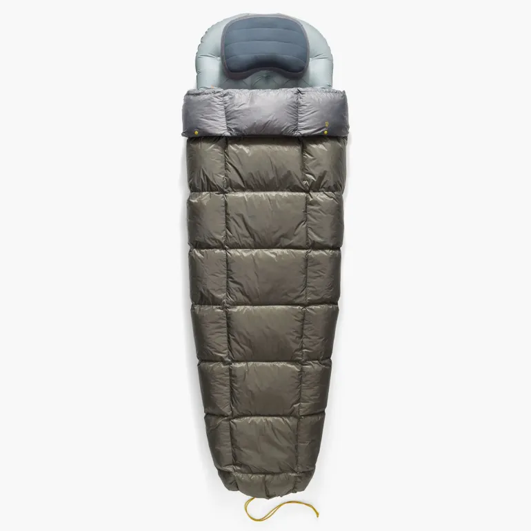 Sea To Summit Ember 7C Down Sleeping Quilt - Regular