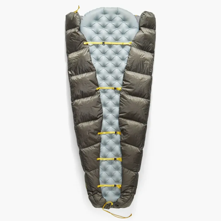 Sea To Summit Ember 7C Down Sleeping Quilt - Regular
