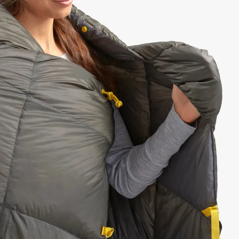 Sea To Summit Ember 7C Down Sleeping Quilt - Regular