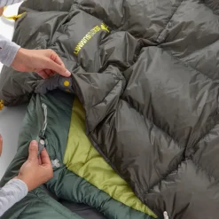 Sea To Summit Ember 7C Down Sleeping Quilt - Regular
