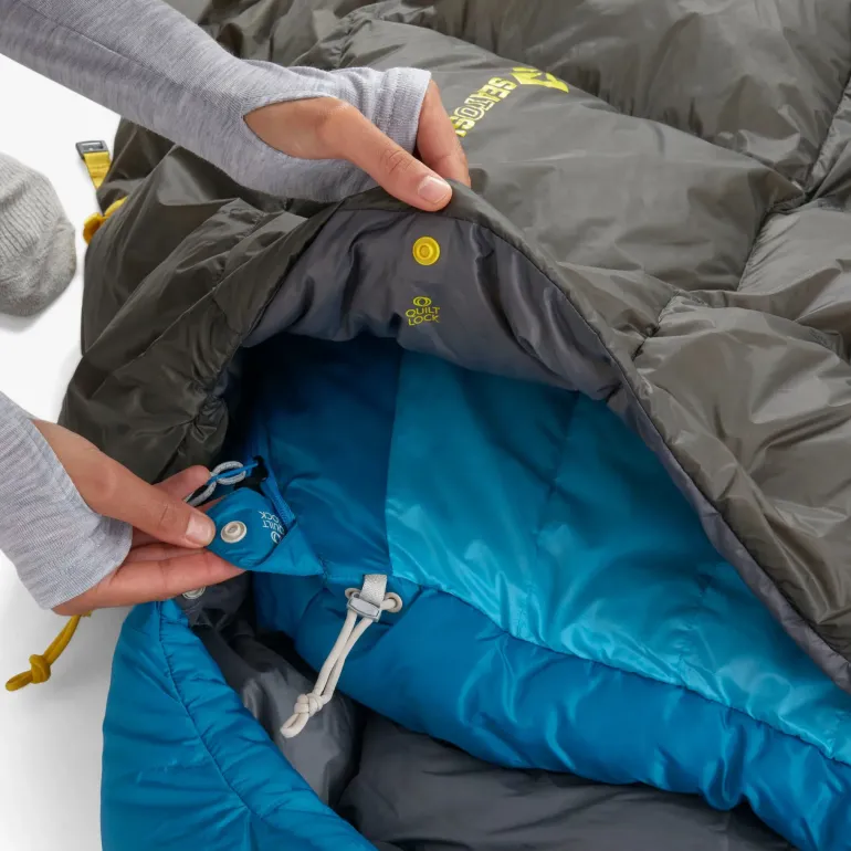 Sea To Summit Ember 7C Down Sleeping Quilt - Regular